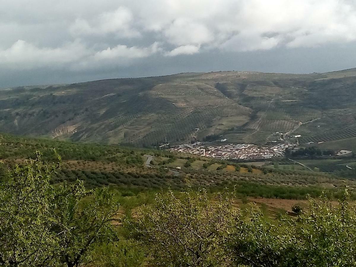 הוילה Cacin La Trilla מראה חיצוני תמונה